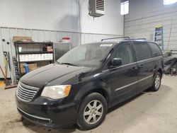 Chrysler salvage cars for sale: 2011 Chrysler Town & Country Touring L