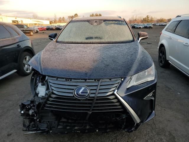 2019 Lexus RX 450H Base