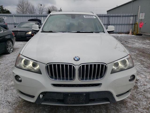 2014 BMW X3 XDRIVE28I