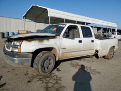 Chevrolet Silverado c2500 salvage cars for sale: 2004 Chevrolet Silverado C2500