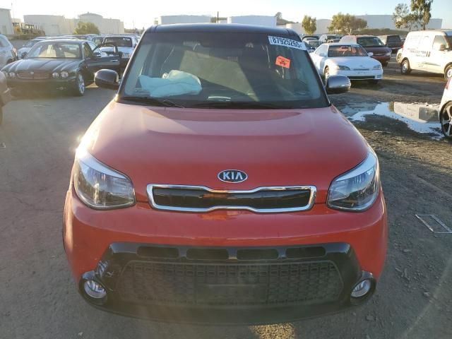 2016 KIA Soul +