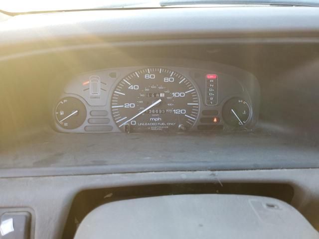 1997 Honda Odyssey Base