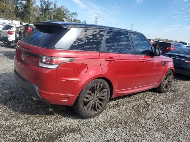 2017 Land Rover Range Rover Sport HSE Dynamic