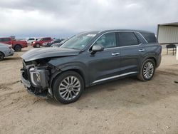 Carros salvage a la venta en subasta: 2020 Hyundai Palisade Limited