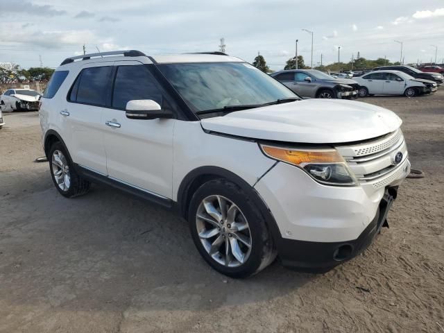 2014 Ford Explorer Limited