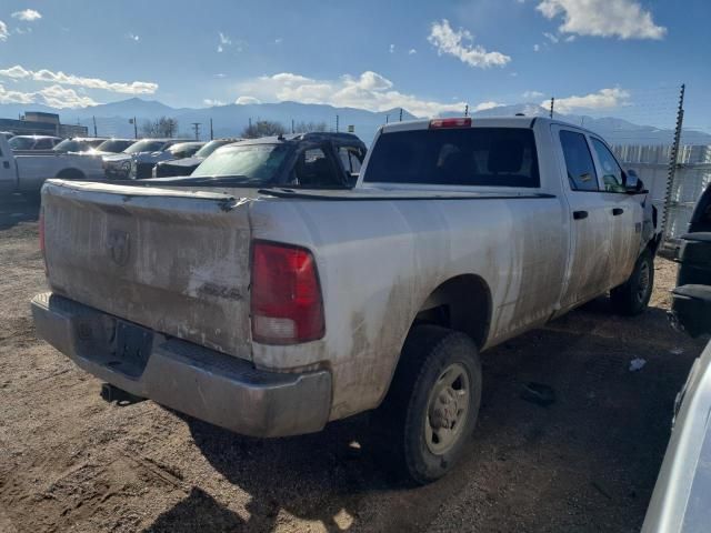 2012 Dodge RAM 3500 ST