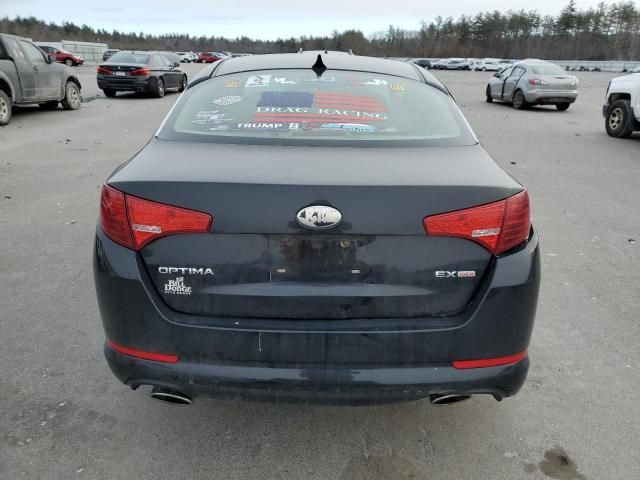 2013 KIA Optima EX