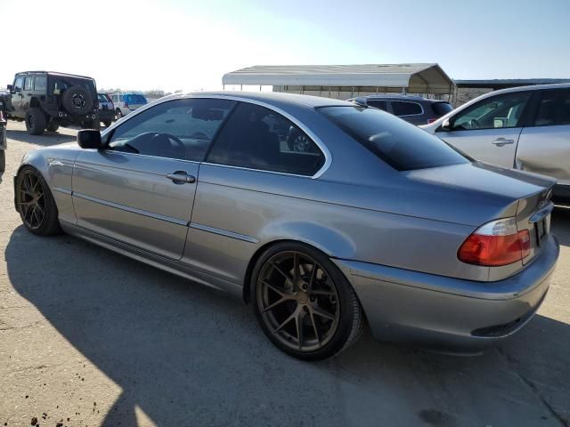 2004 BMW 330 CI