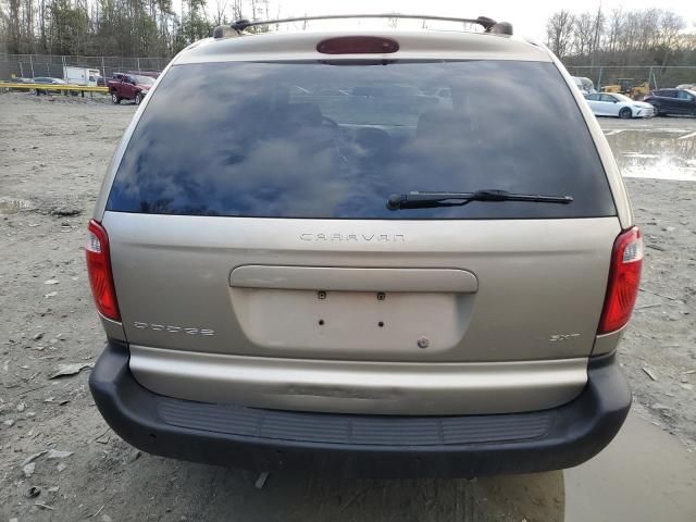 2004 Dodge Caravan SXT