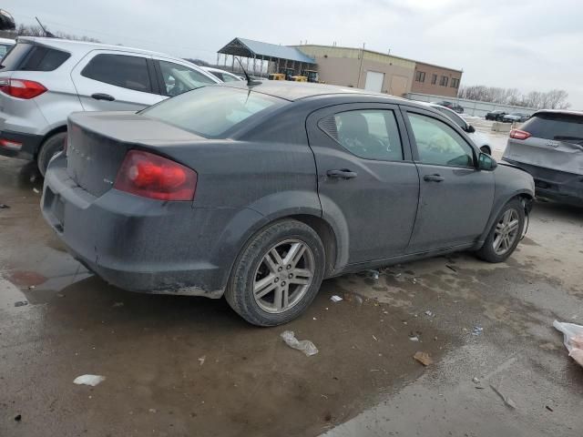 2014 Dodge Avenger SXT