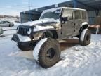 2010 Jeep Wrangler Unlimited Rubicon