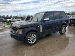 2008 Land Rover Range Rover HSE en venta en Florence, MS