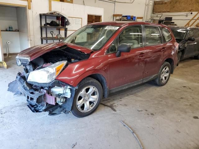 2014 Subaru Forester 2.5I