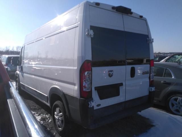 2016 Dodge RAM Promaster 2500 2500 High