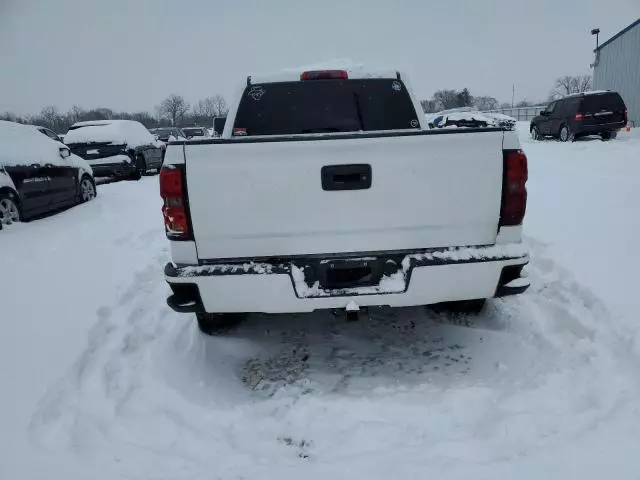 2016 Chevrolet Silverado K1500 LT