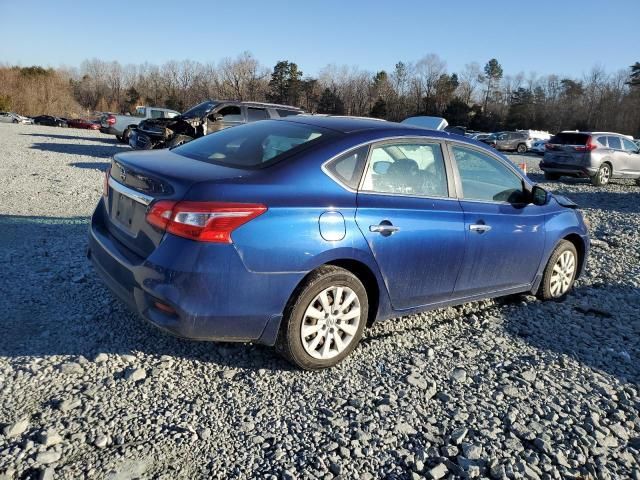 2019 Nissan Sentra S