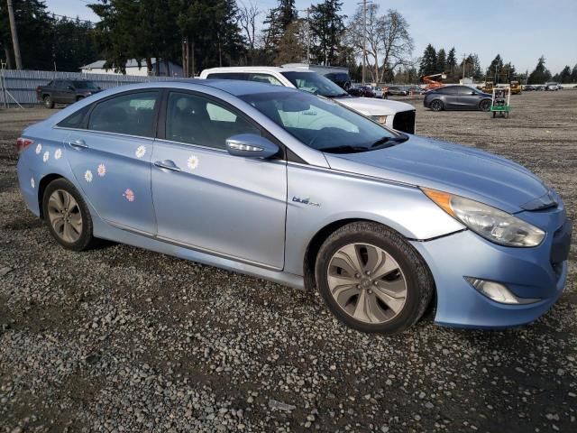 2013 Hyundai Sonata Hybrid