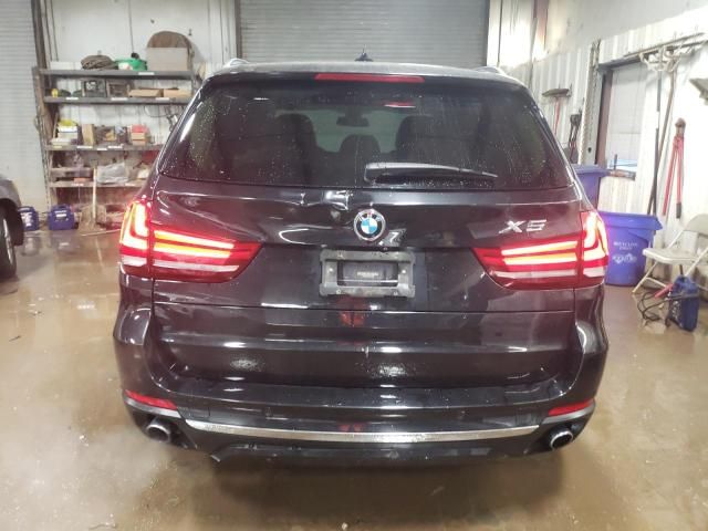 2014 BMW X5 XDRIVE35I