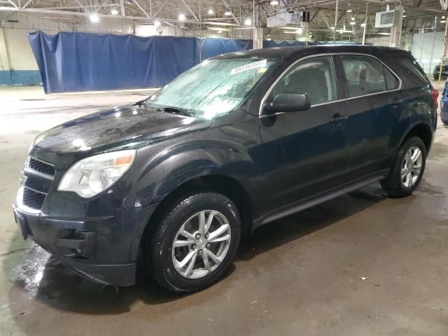 2015 Chevrolet Equinox LS