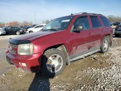 Chevrolet salvage cars for sale: 2008 Chevrolet Trailblazer LS