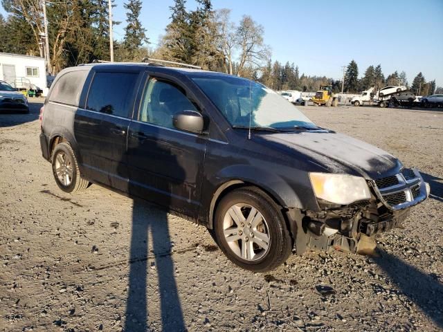 2012 Dodge Grand Caravan Crew