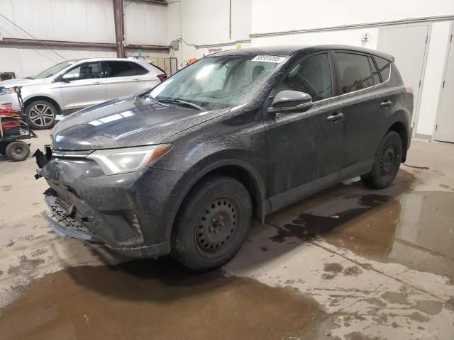 2016 Toyota Rav4 LE