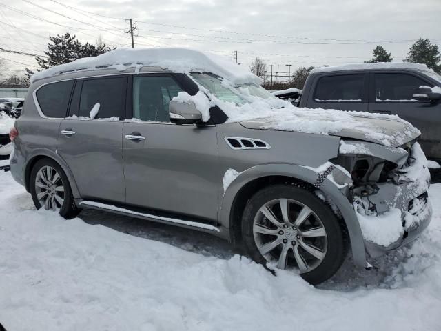 2012 Infiniti QX56