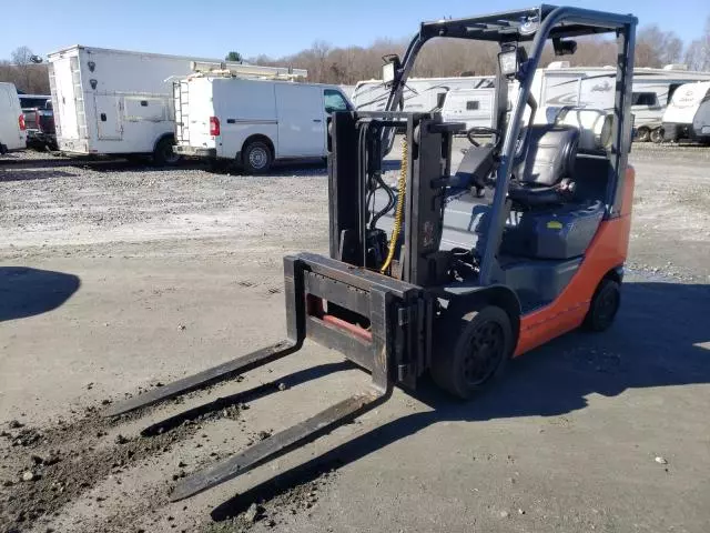 2023 Toyota Fork Lift