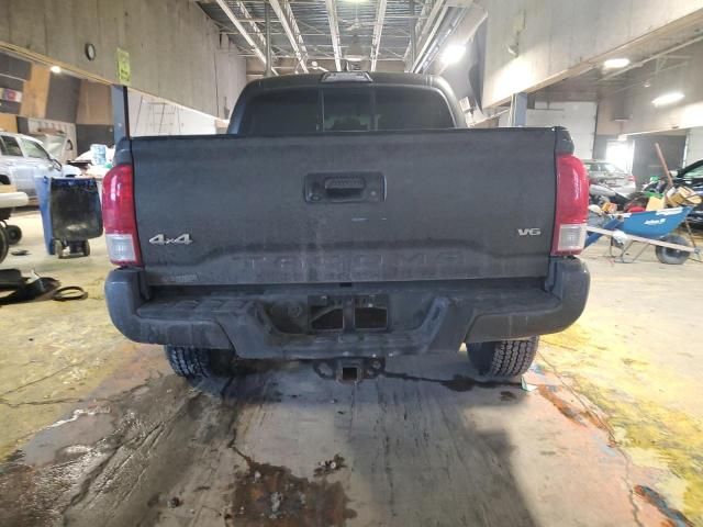 2016 Toyota Tacoma Double Cab