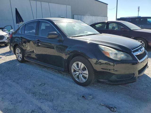 2014 Subaru Legacy 2.5I