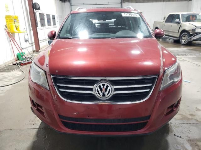 2009 Volkswagen Tiguan SE