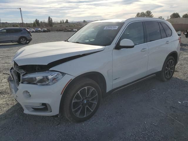 2018 BMW X5 SDRIVE35I