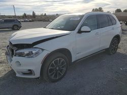 Salvage cars for sale at Mentone, CA auction: 2018 BMW X5 SDRIVE35I