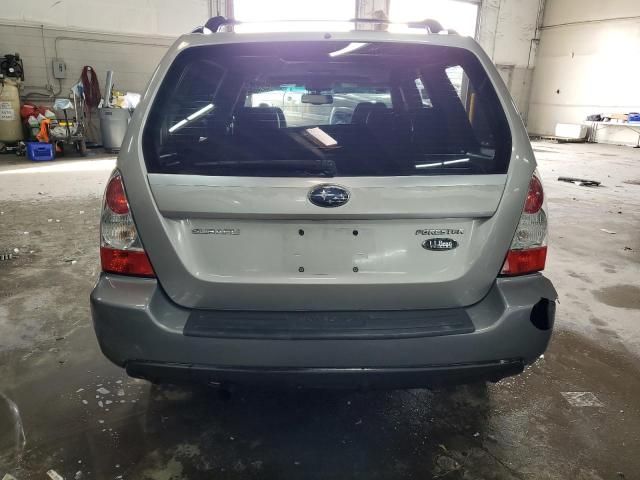 2007 Subaru Forester 2.5X LL Bean