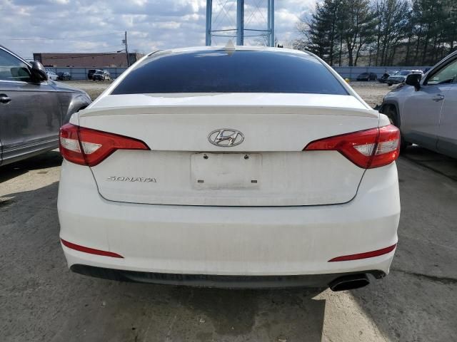 2016 Hyundai Sonata SE