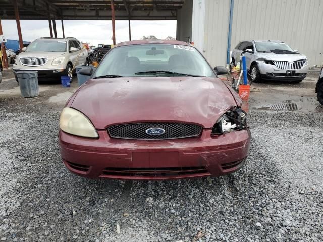 2006 Ford Taurus SE