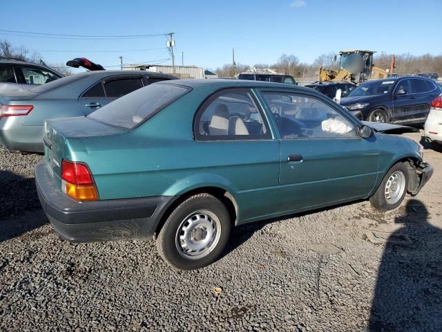 1996 Toyota Tercel STD