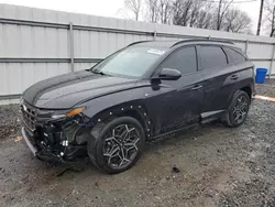 2023 Hyundai Tucson N Line en venta en Gastonia, NC