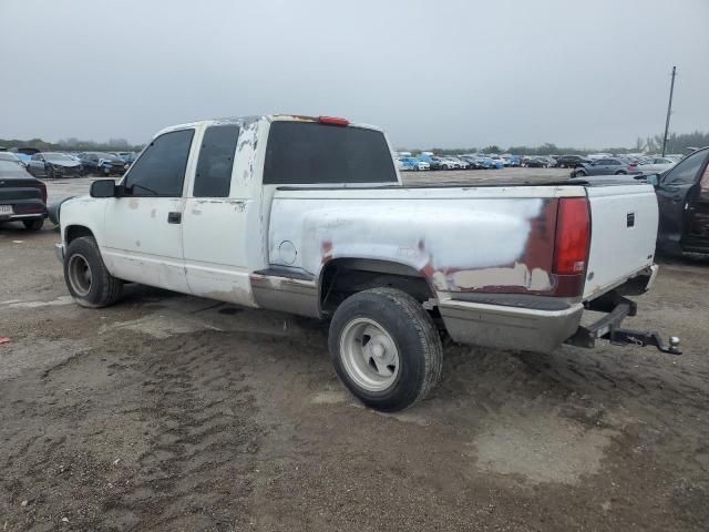 1998 GMC Sierra C1500