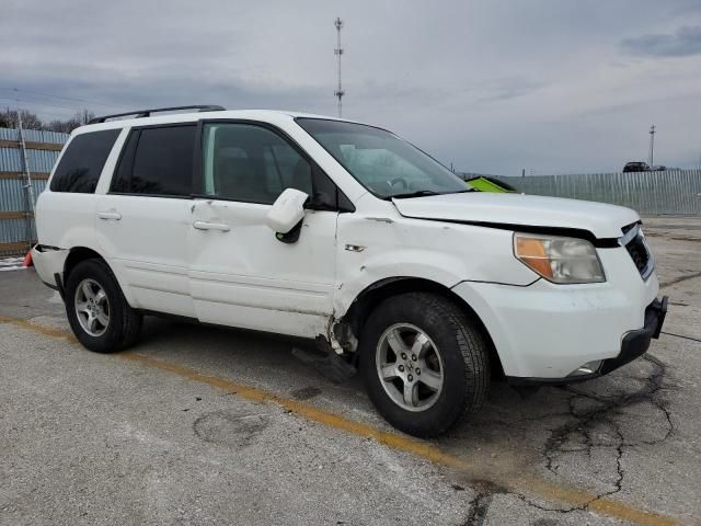 2007 Honda Pilot EXL