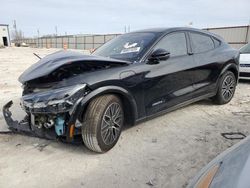 Vehiculos salvage en venta de Copart Haslet, TX: 2024 Ford Mustang MACH-E Premium