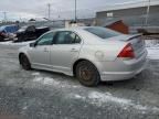 2010 Ford Fusion Sport