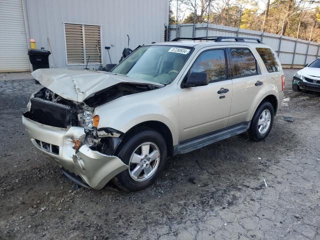 2012 Ford Escape XLT