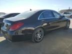 2014 Mercedes-Benz S 550