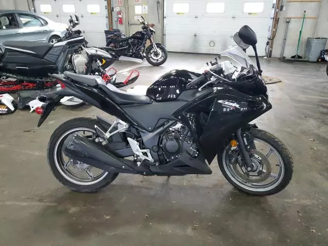 2012 Honda CBX250 RA