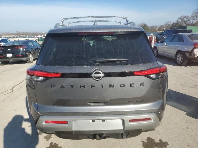 2024 Nissan Pathfinder SL