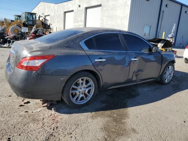 2009 Nissan Maxima S