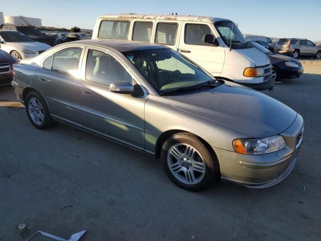 2007 Volvo S60 2.5T