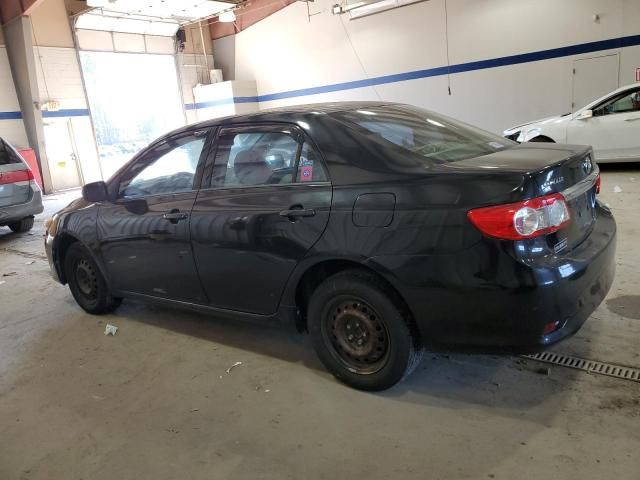 2012 Toyota Corolla Base