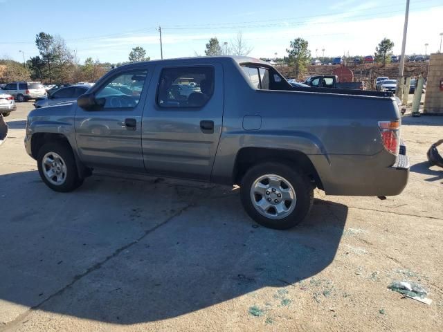 2007 Honda Ridgeline RT